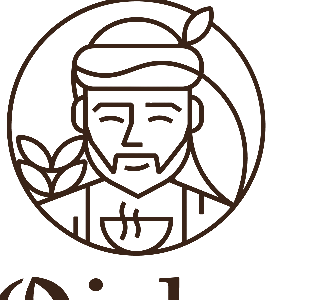 Qishr Coffee House logo